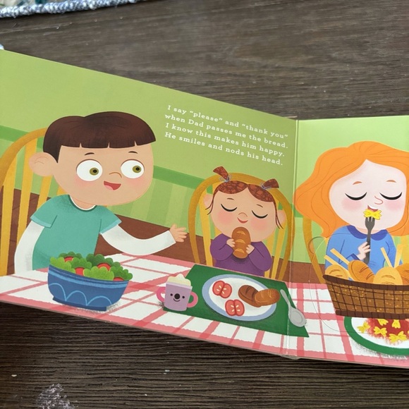 Children's Empowerment Book Set board books - Picture 6 of 7